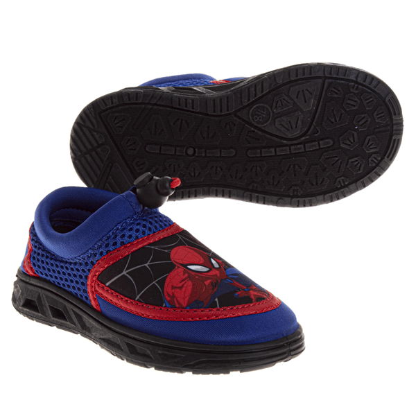 Toddler Boys Marvel™ Spider-Man Dual Sizes Water Shoes