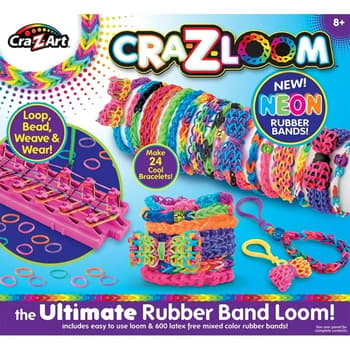 Cra-Z-Art™ Unicorn & Neon Cra-Z-Loom - Boscov's