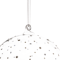 Northlight Deer Family in Snow Glass Globe Christmas Ornament - image 6