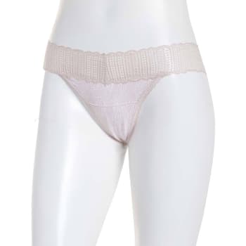 Maidenform All Over Lace Thong Panty Dmeslt