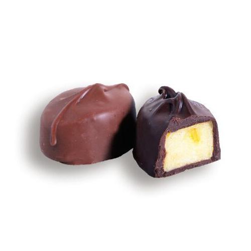 Ashers(R) Chocolate Co. Milk Chocolate Lemon Cream 1lb