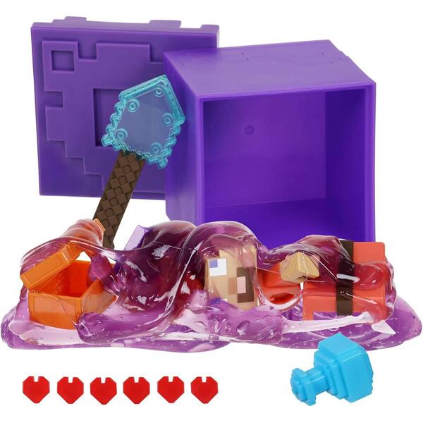 Treasure X Minecraft Overworld Snow & Ooze - image 