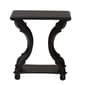 Baxton Studio Cianna Traditional Wood End Table - image 3