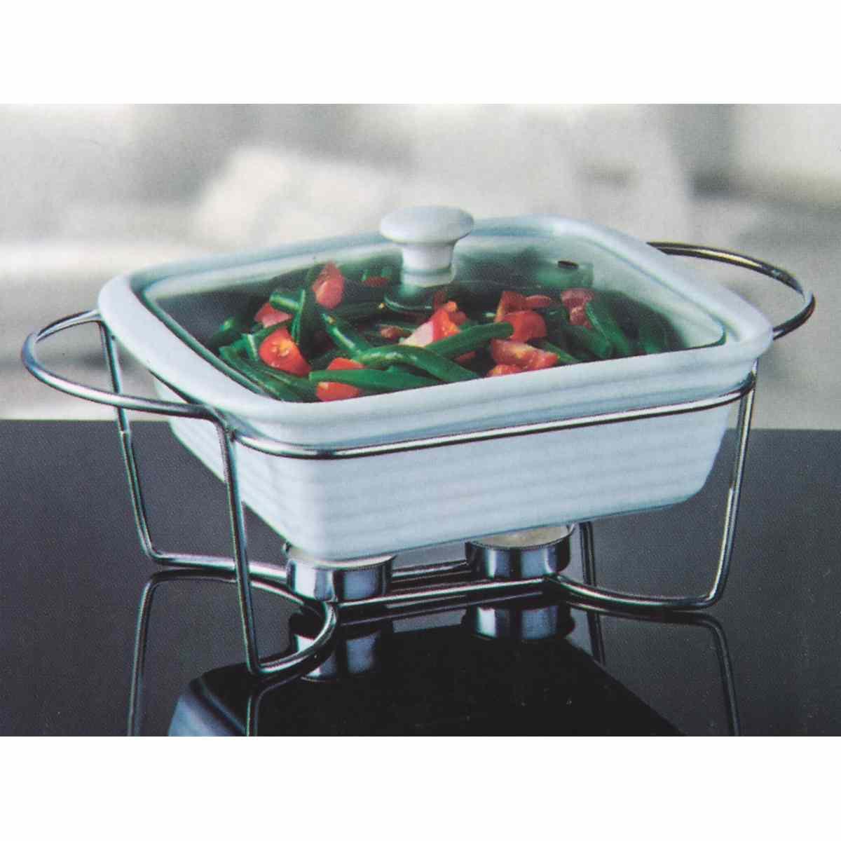 Godinger 1.2qt. Square Baker