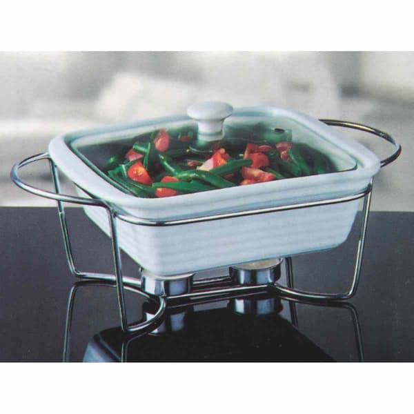 Godinger 1.2qt. Square Baker - image 