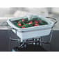 Godinger 1.2qt. Square Baker - image 1