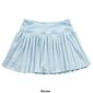 Girls &#40;7-16&#41; No Comment Solid Pleated Lightweight Skort - image 4