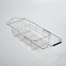 Over the Sink Expandable Dish Rack
