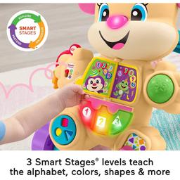 Fisher-Price® Laugh and Learn® Sis Walker
