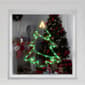Northlight Seasonal 15in. Christmas Tree Window Décor - image 4
