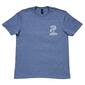 Mens Gone Fishing Short Sleeve Graphic T-Shirt - image 1