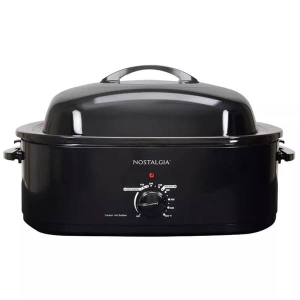 Nostalgia 18Qt Electric Roaster