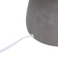 Simple Designs Round Concrete Table Lamp - image 4