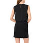 Womens MSK Sleeveless Embellished Blouson Dress - image 2