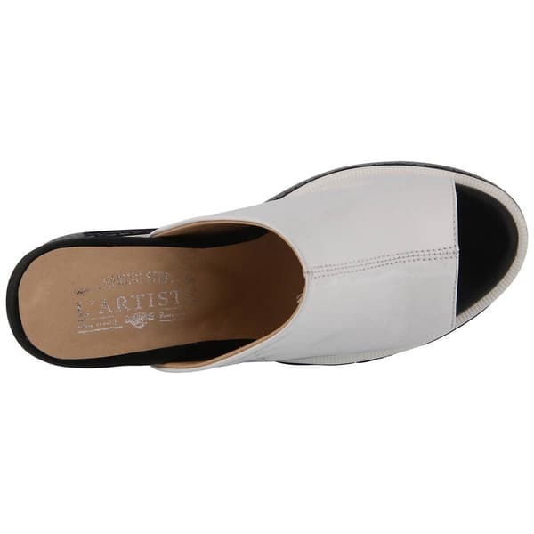Womens L&#39;Artiste by Spring Step Alurrin Platform Wedge Sandals