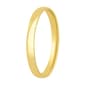 Mens Endless Affection™ Gold Vermeil Polished 2mm Band - image 2