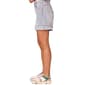 Womens Democracy “Ab”solution® High Rise Fray Cuff Denim Shorts - image 2