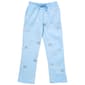 Girls (7-16) Jolie & Joy Rhinestone Bows Fleece Sweatpants - image 1