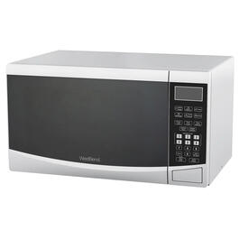 West Bend 0.9 cu. ft. Microwave - White