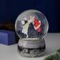 Northlight Seasonal 6.5in. Norman Rockwell Surprise Snow Globe - image 2