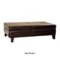 Baxton Studio Leather Storage Cocktail Ottoman - image 4