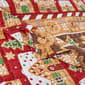 Greenland Home Fashions™ Gingerbread Lane Reversible Throw - image 4