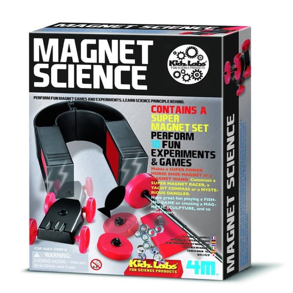 Kids Labs Magnet Science Kit - image 