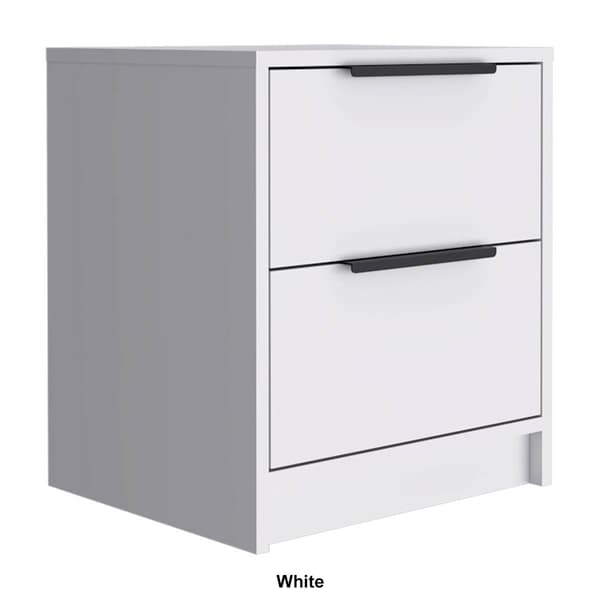 FM FURNITURE Washington Nightstand