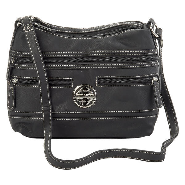 Stone Mountain Mountain Ridge Vinyl Hobo - image 