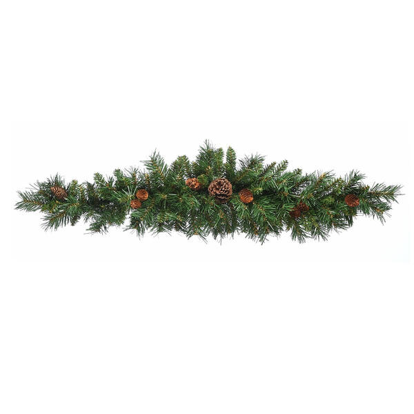 National Tree 36in. Pine Cone Crescent - image 