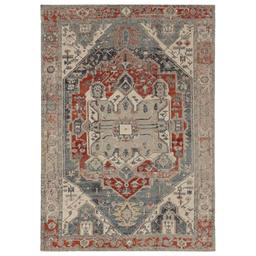 Linon Great Zero Anlow Area Rug - 5x7