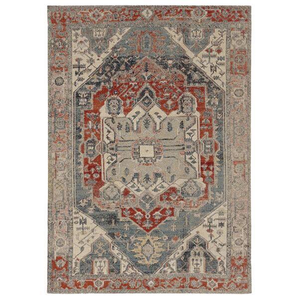 Linon Great Zero Anlow Area Rug - 5x7 - image 