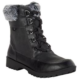 Womens JBU Antonio Waterproof Ankle Boots