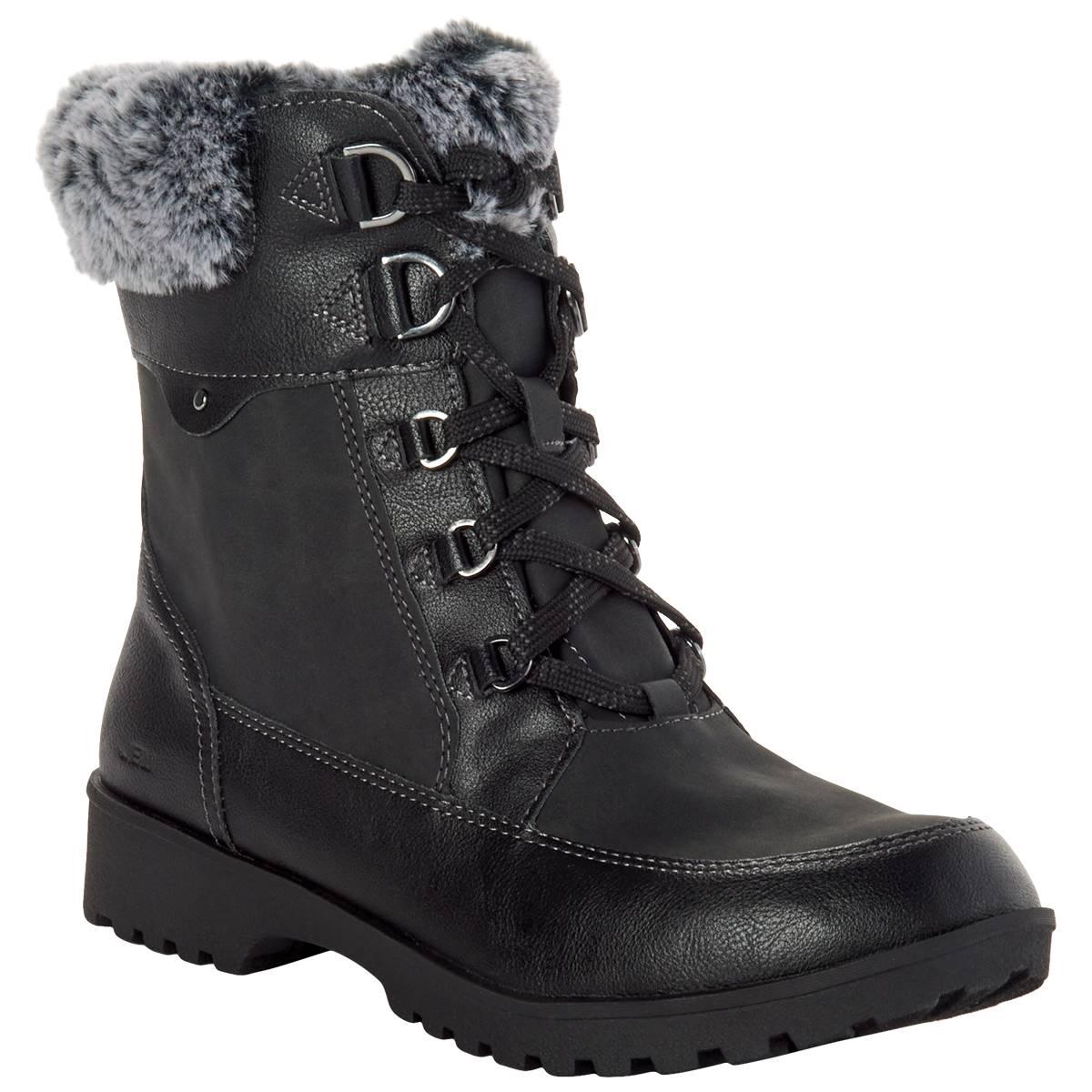 Womens JBU Antonio Waterproof Ankle Boots