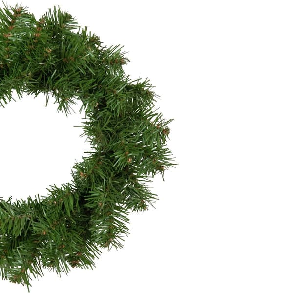 Northlight Seasonal Deluxe Full Pine Artificial Christmas Wreath