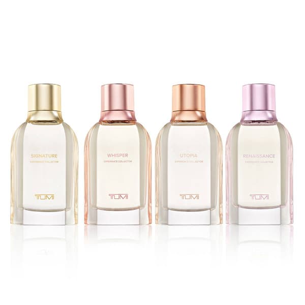 TUMI Whisper Experience Collection Extrait de Parfum
