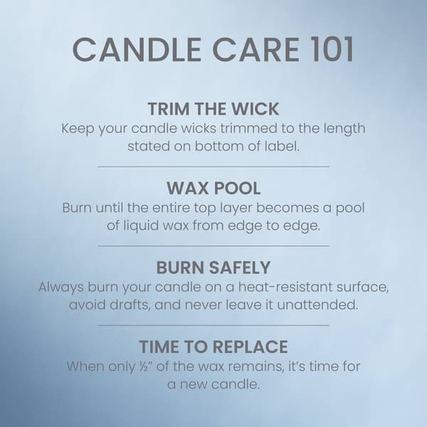 Yankee Candle® 14.25oz. Warm Luxe Cashmere Pillar Candle