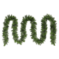 Puleo International 20ft. Oklahoma Pine Christmas Garland - image 1