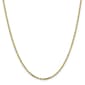 Gold Classics(tm) 10kt. Gold 2.2mm 20in. Cable Chain Necklace - image 1