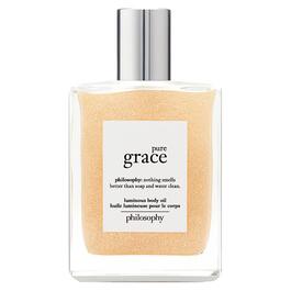 Philosophy Pure Grace Luminous Body Oil