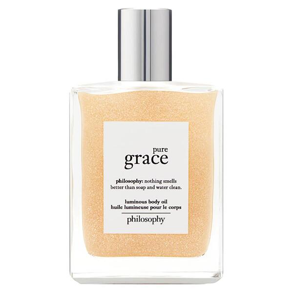 Philosophy Pure Grace Luminous Body Oil - image 