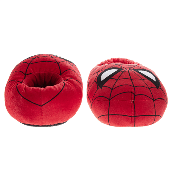 Big Boys Marvel™ Spider-Man The Amazing Spidey Plush Slippers