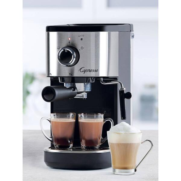 Capresso Select Compact Espresso/Cappuccino Machine - image 