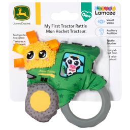 Lamaze(R) John Deere My First Tractor Rattle
