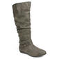 Womens Cliffs by White Mountain Fiori Tall Boots - image 1