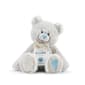 Baby Demdaco December Birthstone Bear - image 1