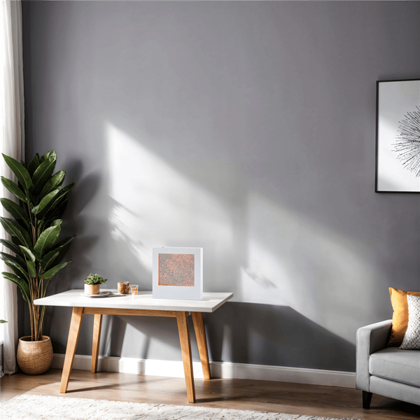 Simplee Adesso Glitter White Light Box