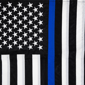 Northlight Law Enforcement Blue Line Patriotic Garden Flag - image 4
