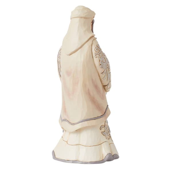 Jim Shore Heartwood Creek Woodland Holy Family Christmas Figurine