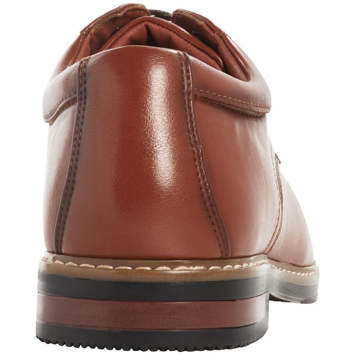 Mens Nunn Bush Carmelo Cap Toe Oxfords